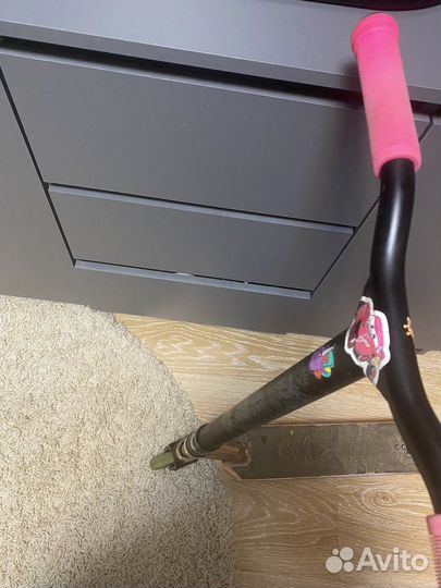 Трюковой самокат oxelo mf 1.8