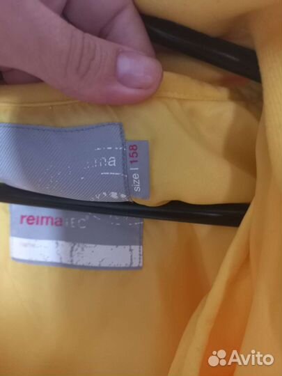 Куртка reima 158