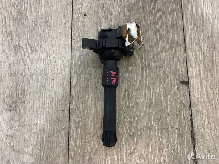 Катушка зажигания Bmw X5 E53 M54B30 03.10.2001