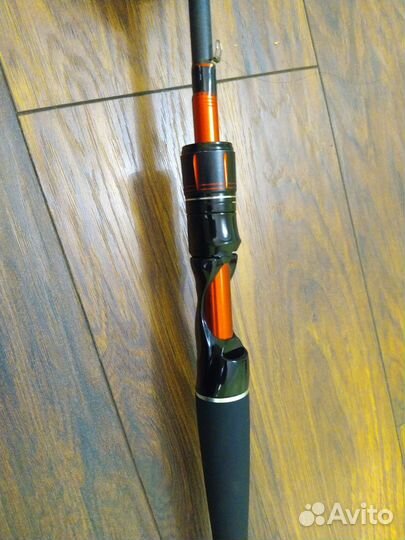 Спиннинг штекерный 15-35гр