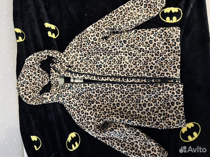 Куртка дождевик HM