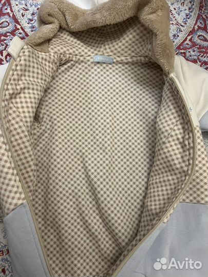 Комбинезон демисезонный 56 62