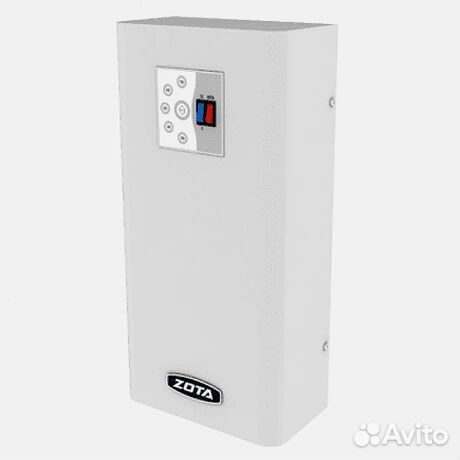 Водонагреватель zota InLine 15