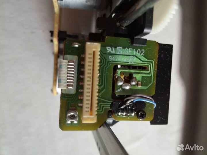 Лазерная головка для DVD