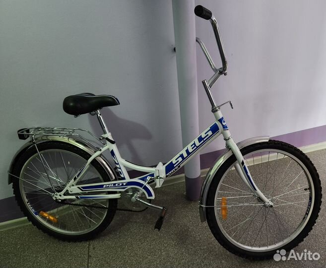 Велосипед stels pilot 710