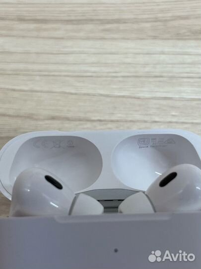 Airpods Pro 2 Type-C Premium (с шумоподавлением)