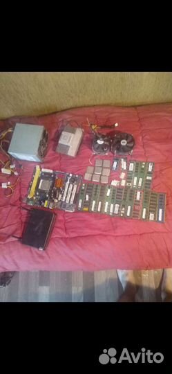 Процессор 775/1156/1155/am2