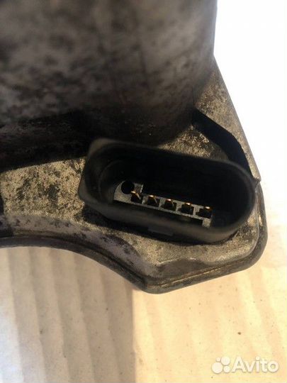 Заслонка дроссельная электрическая