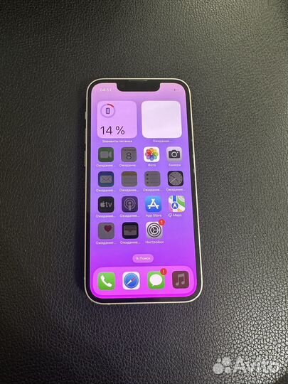 iPhone 13 mini 256 обмен