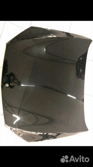 Капот на мерседес W222