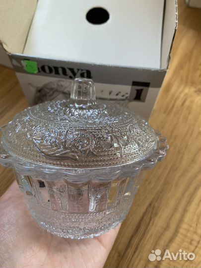 Сахарница (посуда)