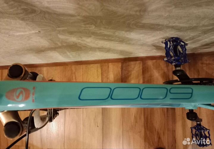 Stels Miss - горный велосипед, S