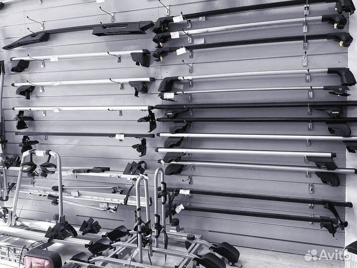 Багажник поперечины на Suzuki в Крыму