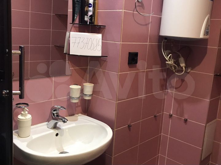 1-к. квартира, 40 м², 10/10 эт.