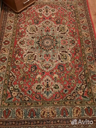 Палас-ковер бу шерстяной