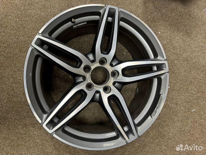 Диски mercedes amg r19