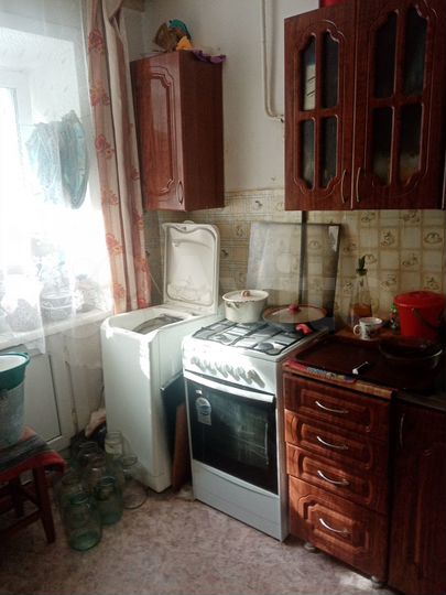 3-к. квартира, 54,6 м², 1/3 эт.