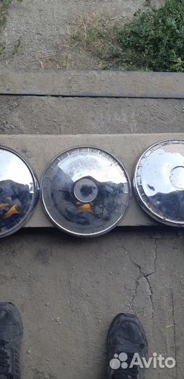 Колпаки Ваз