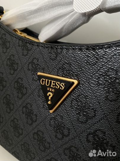 Сумка guess женская новая с кошельком