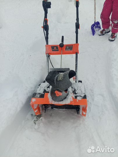 Снегоуборщик