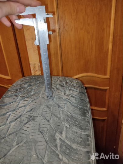 Nokian Tyres Hakkapeliitta R3 SUV 265/65 R17