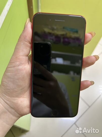 Телефон iPhone 8 plus 256гб