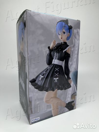 Аниме Фигурка Рем Girly Coordinate Оригинал