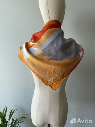 Платок шелковый Marja Kurki премиум