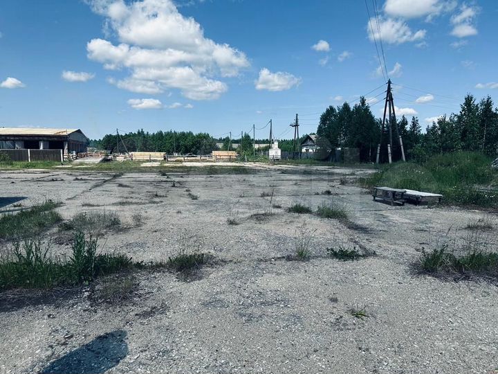 Производственное помещение, 1453 м²