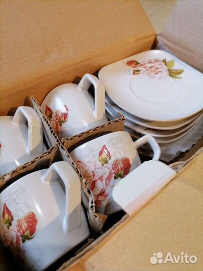 Кофейные чашки