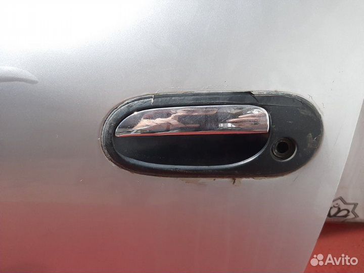 Ручка двери внешняя передняя левая Nissan Almera