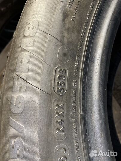 Michelin Cross Terrain SUV 235/65 R18 104S