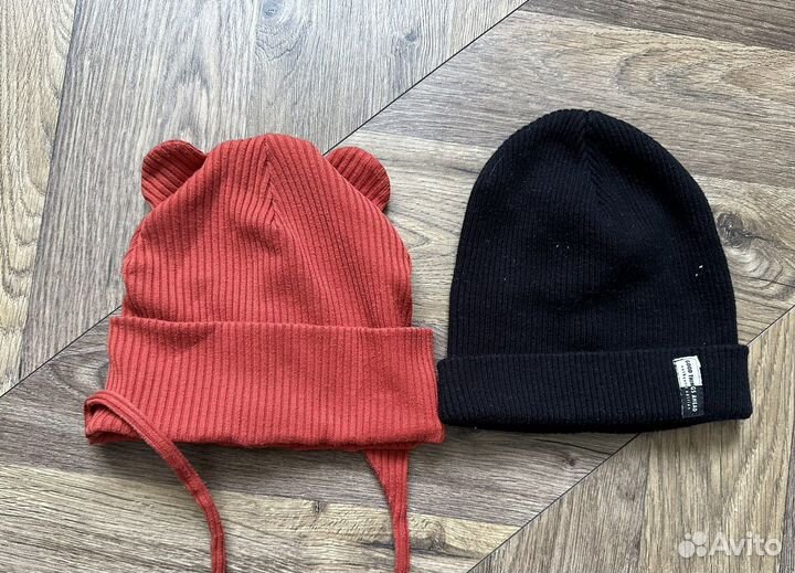 Шапка zara