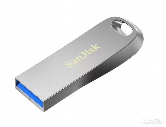 Флешка SanDisk USB3 Flash 256GB Ultra Luxe