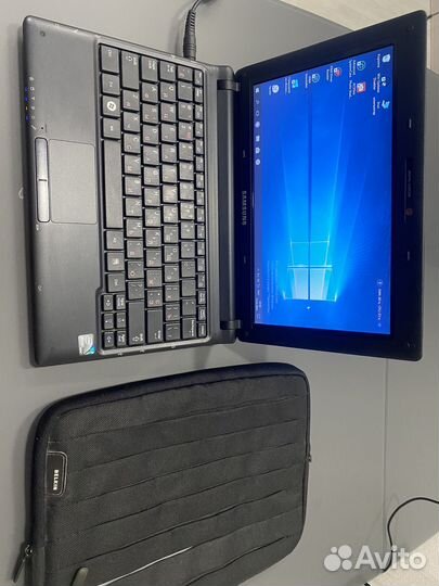 Нетбук Samsung N145 (NP-N145-JP01RU)