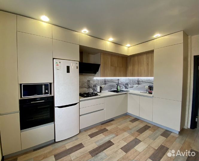 Кухня на заказ. Свое производство в Челябинске