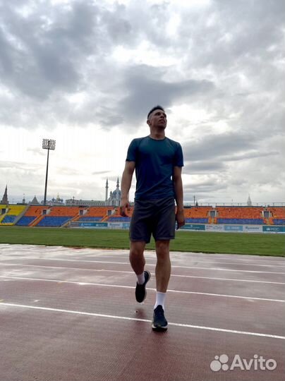 Тренер по офп, бегу