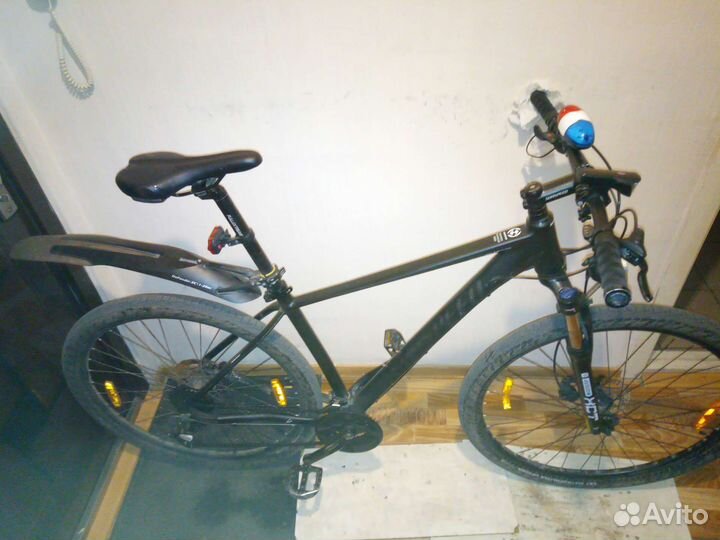 Шоссейный велосипед