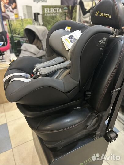 Автокресло Britax Roemer Trifix 2-i-size Grey