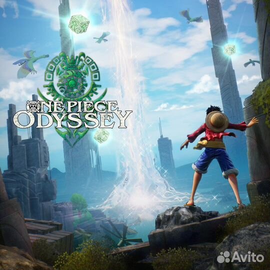 ONE piece odyssey PS4 & PS5