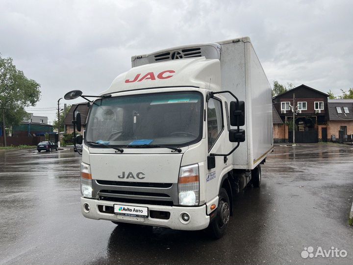 JAC N90, 2023