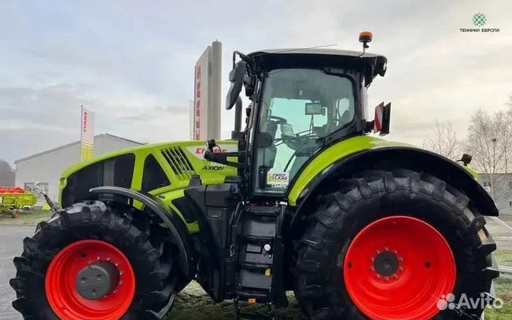 Трактор Claas AXION 930 CMATIC, 2022