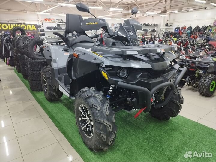 Квадроцикл Stels Guepard 2.0 ATV 650 G EPS
