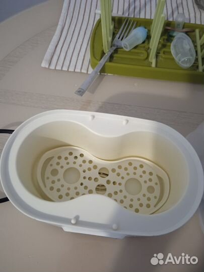 Стерилизатор-подогреватель kunder