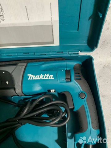 Перфоратор makita 2470