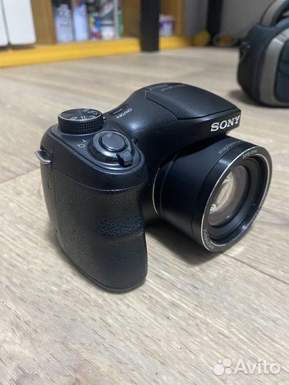 Фотоаппараты Sony dsc h100, Samsung digimax a50