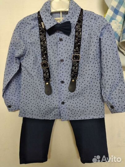 Костюм для мальчика