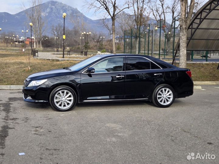 Toyota Camry 2.5 AT, 2014, 17 500 км