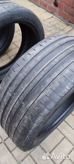 Goodyear Eagle F1 Asymmetric SUV 4x4 285/40 R21 109Y