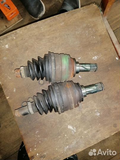 Привода на опель